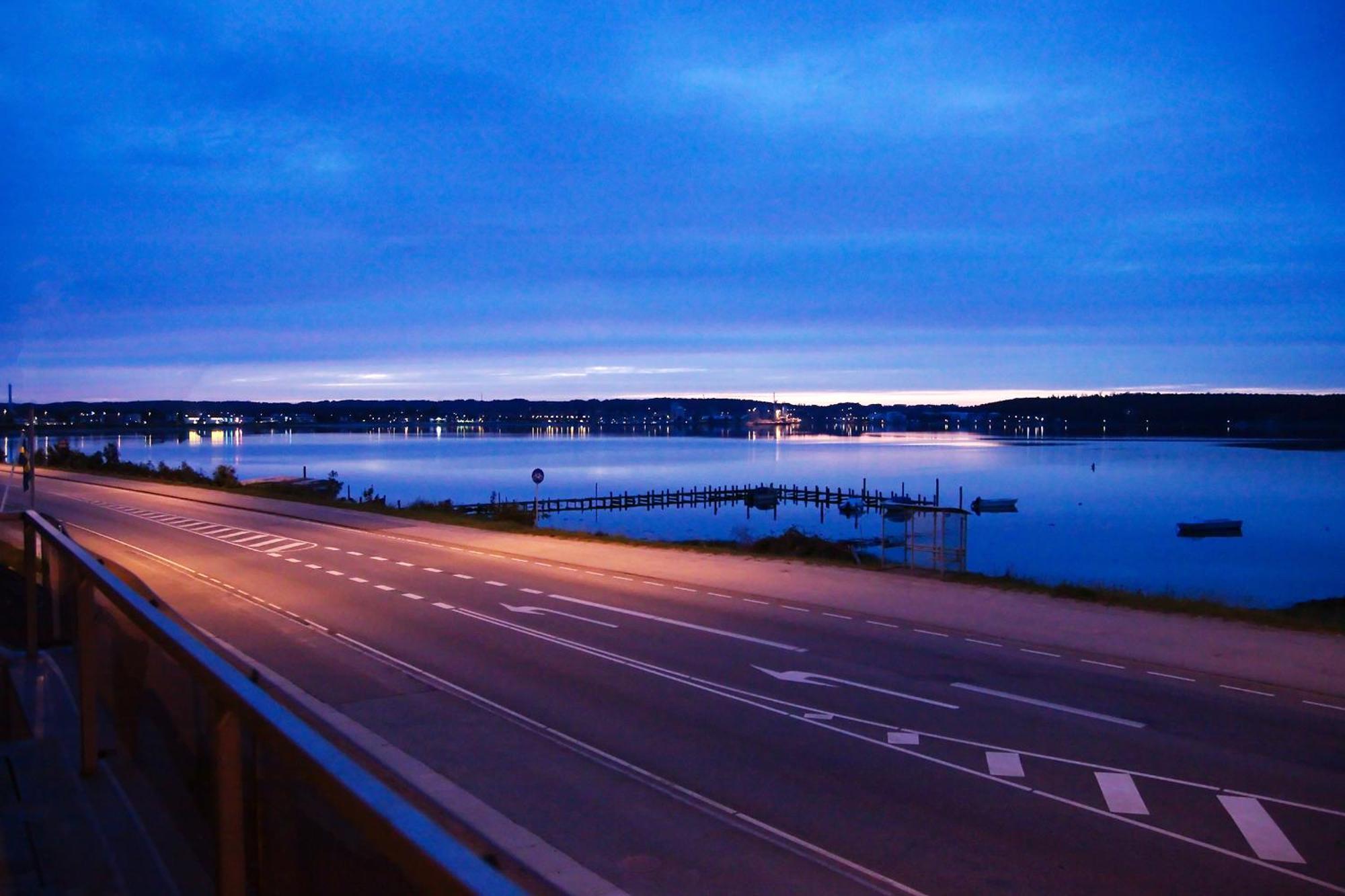 Solyst Kro- Restaurant Og Hotel I/S Åbenrå Extérieur photo