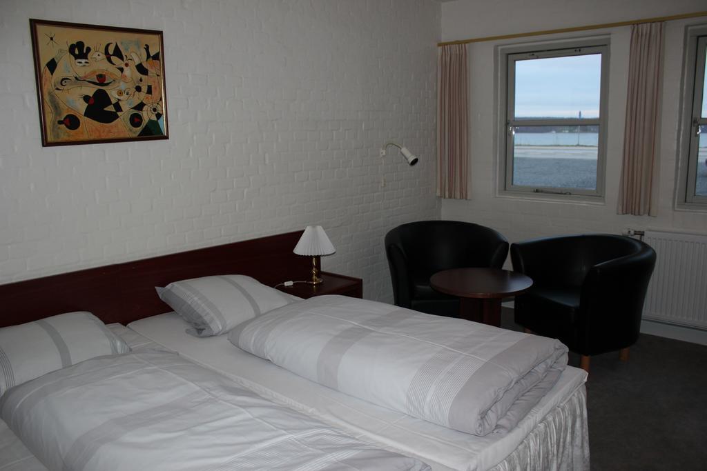 Solyst Kro- Restaurant Og Hotel I/S Åbenrå Chambre photo