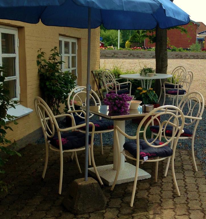 Solyst Kro- Restaurant Og Hotel I/S Åbenrå Extérieur photo
