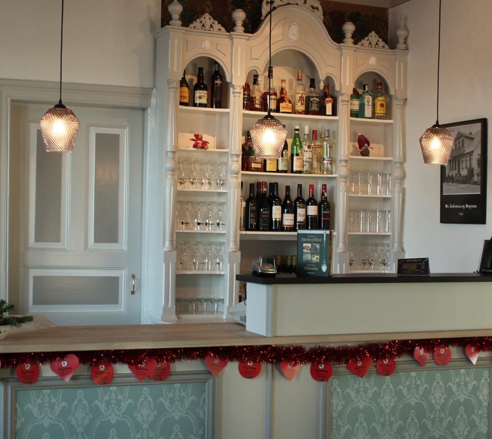 Solyst Kro- Restaurant Og Hotel I/S Åbenrå Extérieur photo