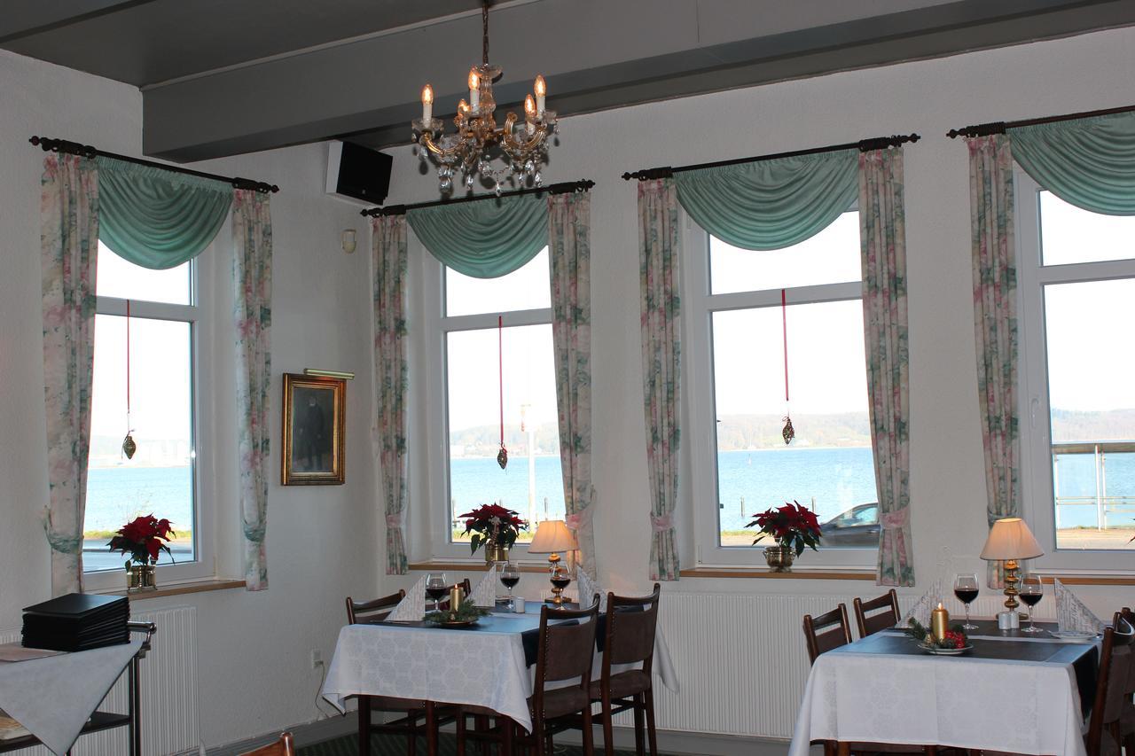 Solyst Kro- Restaurant Og Hotel I/S Åbenrå Extérieur photo
