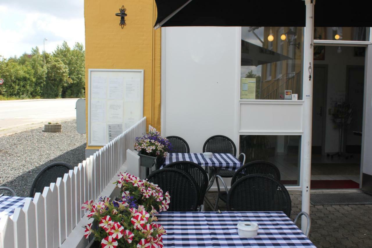 Solyst Kro- Restaurant Og Hotel I/S Åbenrå Extérieur photo
